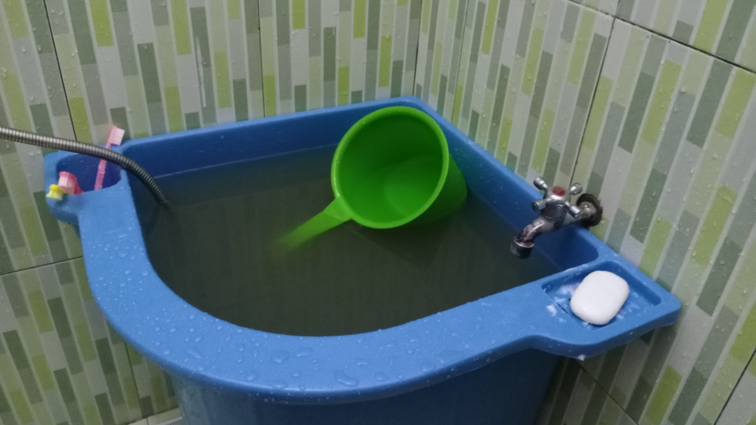 Hampir Setiap Pagi, Kualitas Air PDAM Tirtanadi Dikeluhkan Warga Amplas