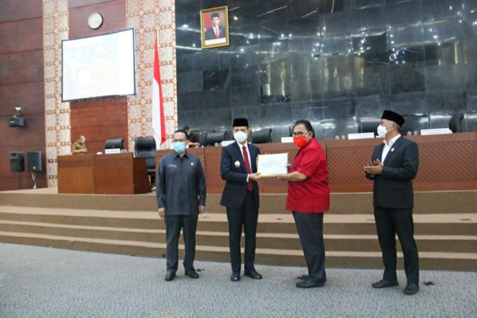 DPRD Sumut Soroti Proyek APBD 2019 Bermasalah di Sejumlah Kabupaten/Kota