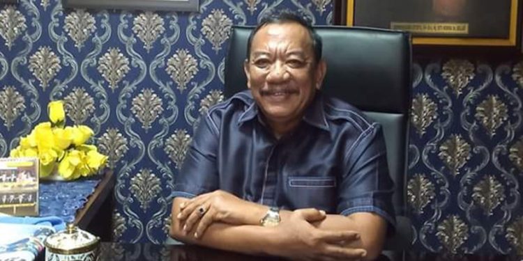 Ketua DPC PD Medan Burhanuddin Sitepu: Demokrat tak ‘Mencuri’ Akhyar