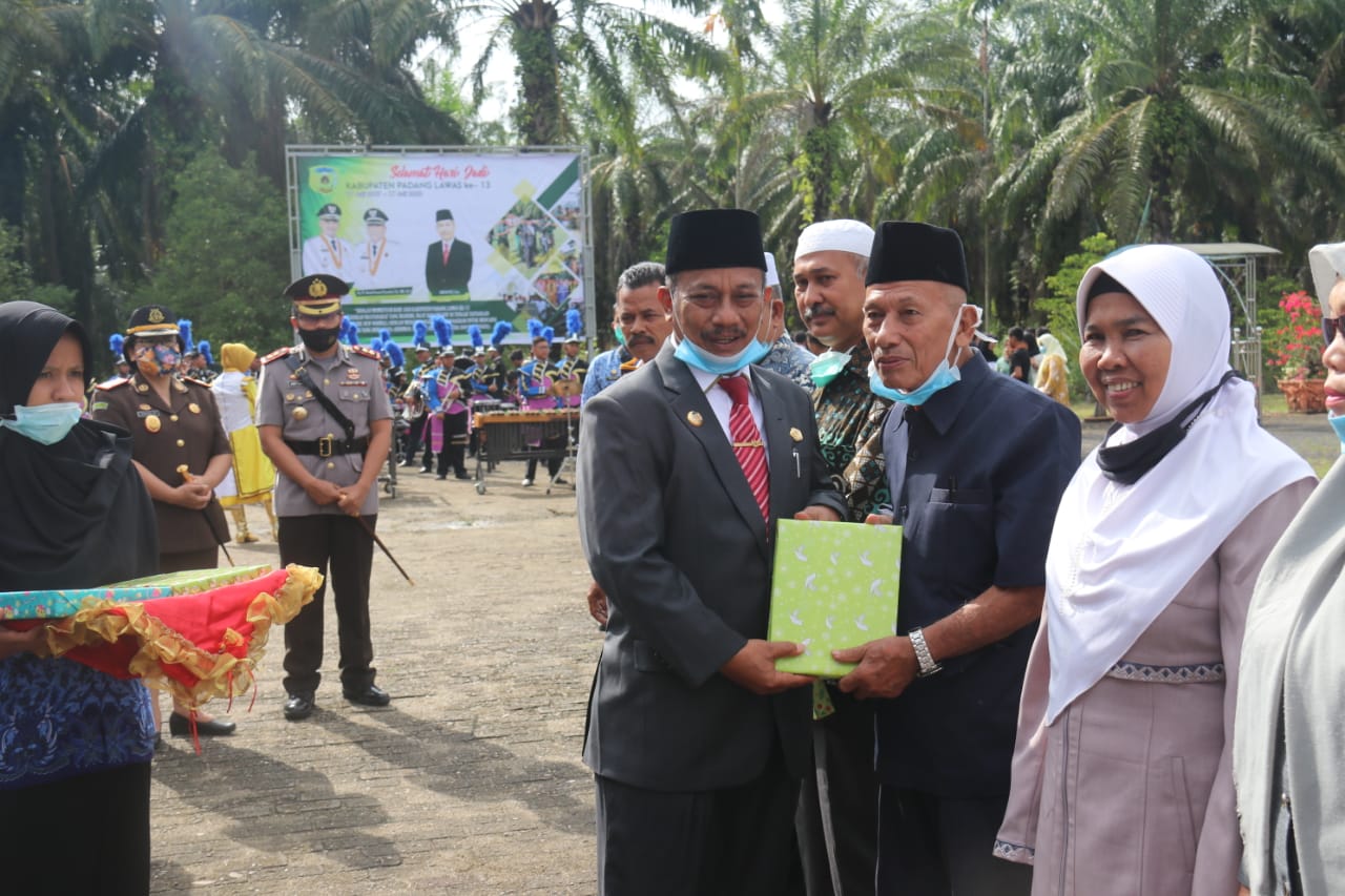 Peringati HUT Palas Ke – 13, TSO : Mari Wujudkan Masyarakat Mandiri, Maju dan kreatif Ditengah Tantangan New Normal