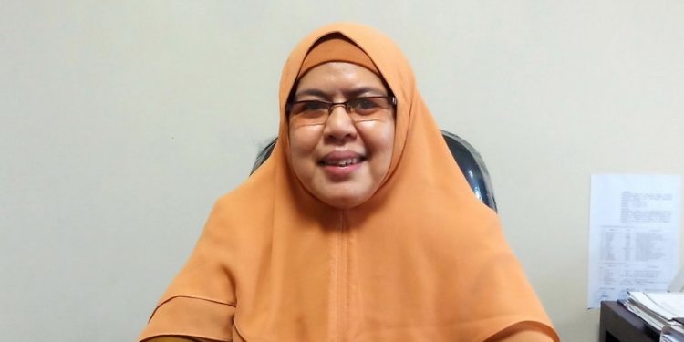 Hj Alida, SH, MHum Dipercaya Jadi Plt Sekretaris DPRD Medan