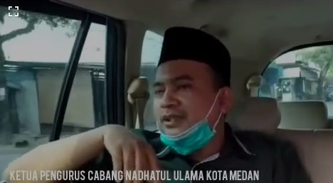 Janjikan Pengadaan Security di PTPN II Fiktif, Ketua PC NU Medan Burhanudin Disomasi Kembalikan Puluhan Juta Uang PT MSC