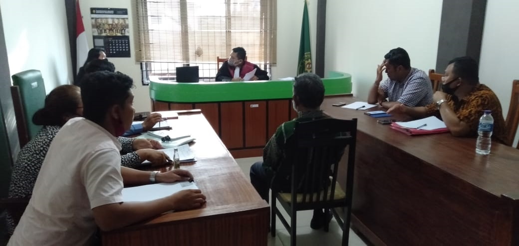 Sidang Prapid APL Tele, Penasehat Hukum Pemohon Ajukan 18 Bukti tidak Sahnya Penetapan Tersangka