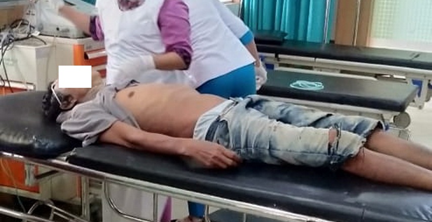 Tahanan Titipan Jaksa Pancurbatu Meninggal di Polsek Delitua