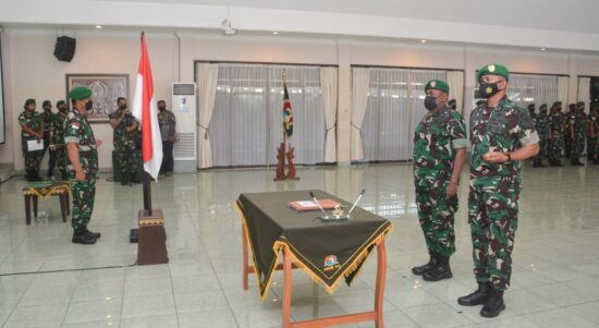 Dandim 1715/ Yahukimo