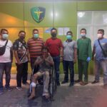 Melawan Saat Ditangkap, Pelaku Curanmor Dihadiahi Timah Panas