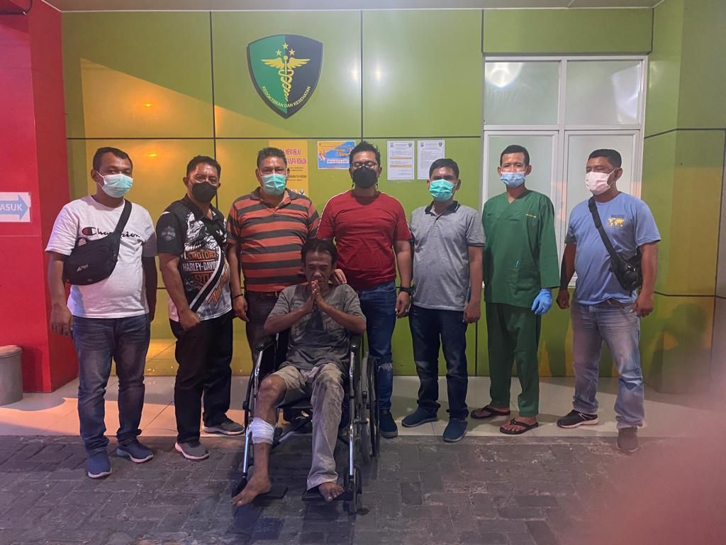 Melawan Saat Ditangkap, Pelaku Curanmor Dihadiahi Timah Panas