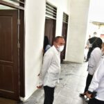 Edy Rahmayadi Berencana Benahi Fasilitas di Sekretariat Pertuni Sumut