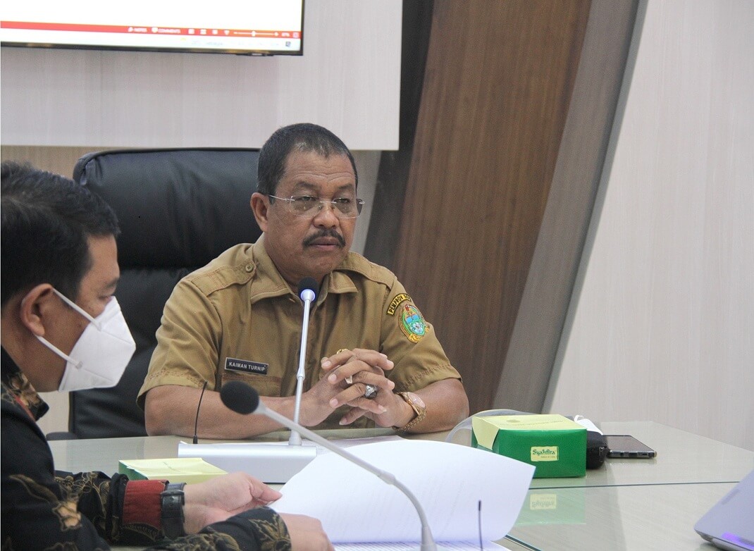 Hadapi Omicron, Pemprov Sumut Minta Masyarakat Lakukan Vaksinasi Hingga Dosis Lengkap