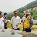 Kementerian Marves dan Wakil Bupati Karo Kunjungi LMD Persiapan Kunker Presiden RI