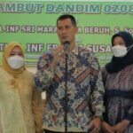 Letkol Inf Franki Susanto SE Jabat Dandim 0208 Asahan Letkol Inf Franki Susanto SE Jabat Dandim 0208 Asahan