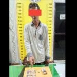 Polres Asahan Ringkus Pengedar Ganja di Pasar Kisaran Polres Asahan Ringkus Pengedar Ganja di Pasar Kisaran