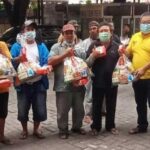 Sambut Tahun Baru Imlek 2573, Komunitas SATU HATI Berbagi 600 Parsel ke Warga Tionghoa