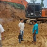 Sigap, Polres Madina Hentikan Galian C Tanah Urug tanpa Izin