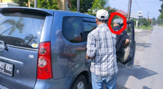 Komplotan Pencuri Plank