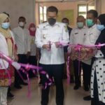 Wabup Sergai Resmikan Laboratorium PCR di RSUD Sultan Sulaiman