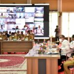 Antisipasi Lonjakan Omicron, Gubsu Instruksikan Sistem Pembelajaran Campuran