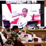 Arahan Presiden RI Terkait Omicron, Sumut Bersiap Hadapi Lonjakan Kasus