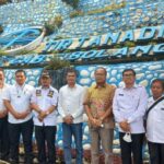 Area Resapan Air Sibolangit Dirambah, Direksi PDAM Tirtanadi Bersama Forkopimdasu Susuri Lokasi Perambahan