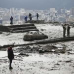 Banjir Melanda Ibu Kota Ekuador, 24 Orang Tewas Banjir Melanda Ibu Kota Ekuador, 24 Orang Tewas