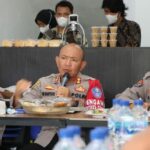 Coffee Morning dengan Para Awak Media, ini Pesan Kapolres Aceh Singkil