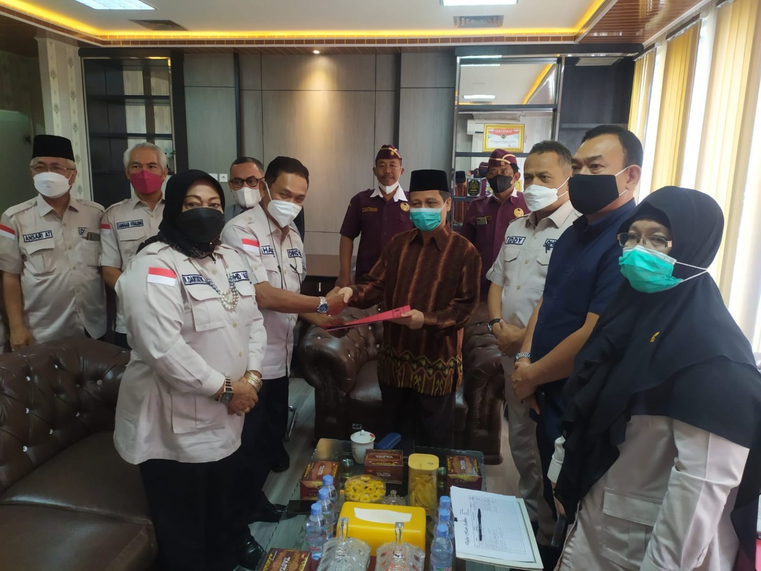 DHD 45 Usulkan Sejumlah Nama Pahlawan Ditabalkan Nama Jalan