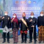 Dialog Kebudayaan 9 Bupati/Wali Kota Penerima AK PWI Pusat 2022