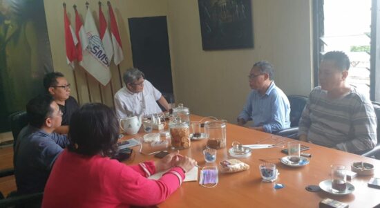 Diskusi SMSI Lingkar Merdeka: Digitalisasi Indonesia Belum Merata, Metaverse Tetap Melaju