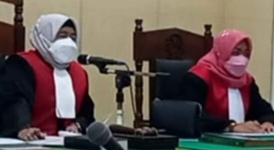 Dua Hakim Cantik Bakal Sidangkan Perkara Suap Terpidana Mantan Walikota M Syahrial