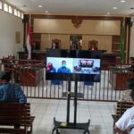 Dua Pembunuh Wartawan di Simalungun Divonis Seumur Hidup