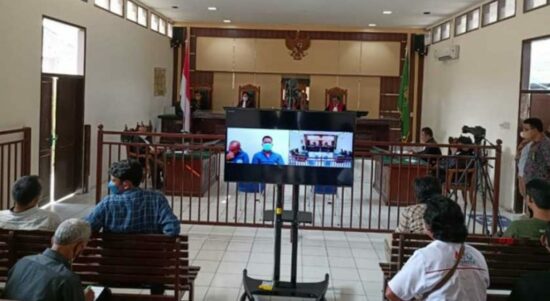 Dua Pembunuh Wartawan di Simalungun Divonis Seumur Hidup