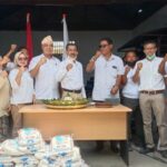 Gerindra Batubara Luncurkan Rumah Aspirasi di HUT ke-14, Syafrizal Ramli SE MAP: Bela Kepentingan Masyarakat Batubara