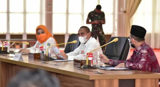 Gubsu Harap Perubahan UU Serikat Buruh Untungkan Pihak Pekerja dan Pengusaha