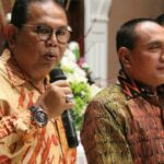 Gubsu dan Ketua DPRD Sumut Rekomendasikan Sumut Tuan Rumah HPN 2023 Gubsu dan Ketua DPRD Sumut Rekomendasikan Sumut Tuan Rumah HPN 2023
