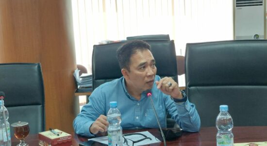 Hendra DS Ingatkan Penerapan Hukum Jangan Tumpul ke Atas Tajam ke Bawah