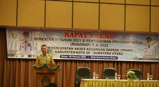 Ijeck Harap Ketersediaan Akses Keuangan Makin Baik untuk Hindari Rentenir