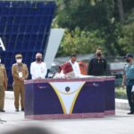 Jokowi Resmikan Tujuh Pelabuhan dan Empat KMP, Gubsu: Sangat Bantu Masyarakat