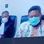 KPK Kembali Limpahkan Perkara Korupsi Berbau Suap Terpidana Mantan Walikota M Syahrial ke Pengadilan Tipikor