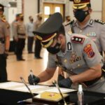 Kapolda Sumut Sertijabkan Kapolres Batubara