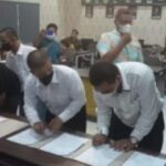 Kejari Langkat Laksanakan Ceremonial Restorative Juctice Kejari Langkat Laksanakan Ceremonial Restorative Juctice