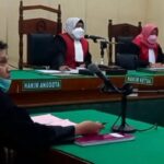 Korupsi Dana BOS Rp1,4 M, Mantan Kepala SMAN 8 Medan Jalani Sidang Perdana