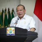 LaNyalla Dukung Optimisme Kadin Jawa Timur LaNyalla Dukung Optimisme Kadin Jawa Timur