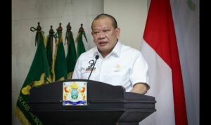 LaNyalla Dukung Optimisme Kadin Jawa Timur