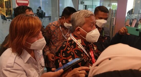 M Nuh: Dewan Pers Akan MoU dengan Polri