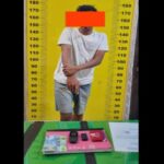 Masuk Daftar TO, Polres Asahan Ringkus Pengedar Sabu