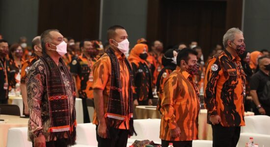 Musa Rajekshah Harap Pemuda Pancasila Beri Sumbangsih untuk Kemajuan Sumut