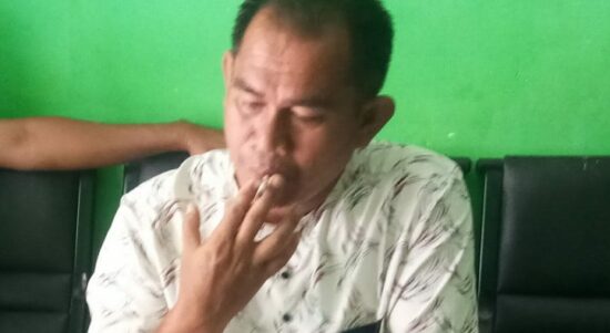 Pak Amat: Cipto yang Menawarkan Pinjam Uang ke Dimas Barter PAW