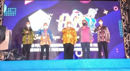 Pameran UMKM HPN 2022 di Kendari Momen Bangkitkan Ekonomi