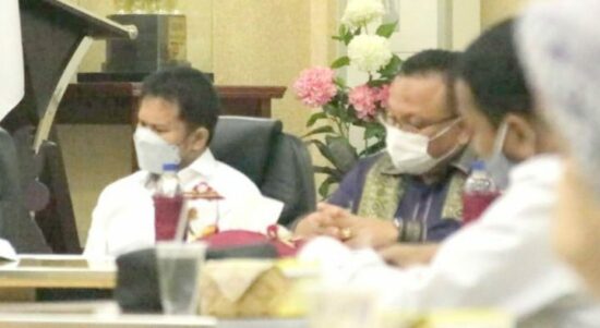 Pemkab Sergai Gelar Rapat Pleno TPAKD