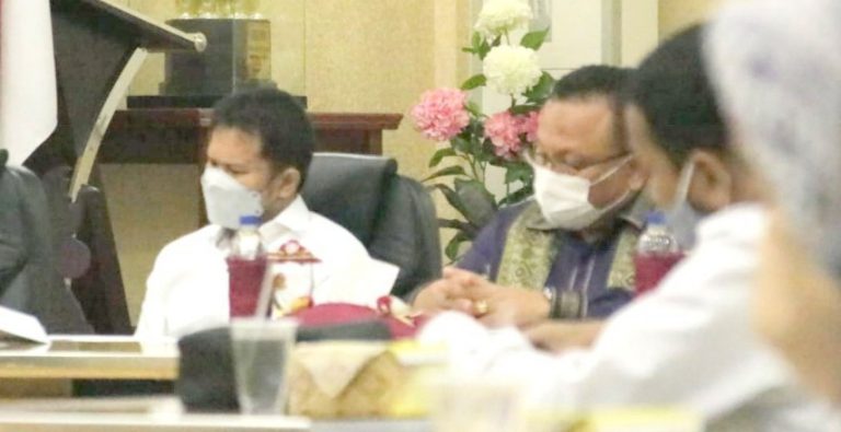 Pemkab Sergai Gelar Rapat Pleno TPAKD